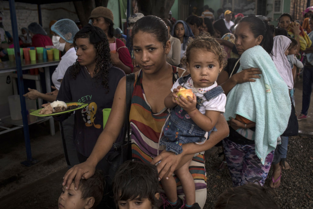 Migrantes-Venezolanos-en-Colombia