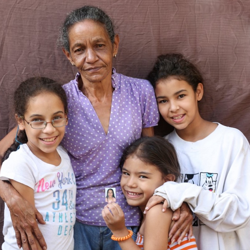 familia venezolana