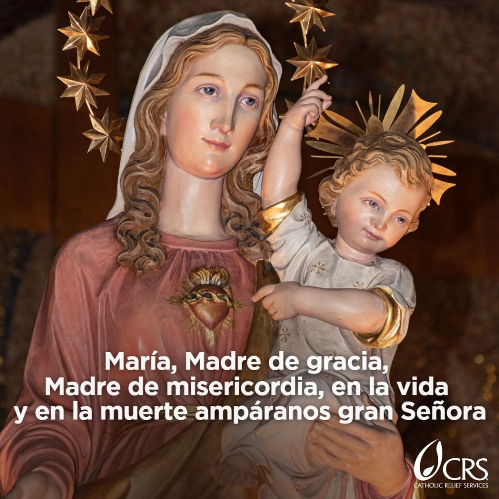 María Madre de Gracia